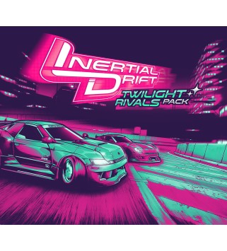 Inertial Drift - Twilight Rivals DLC Steam Key GLOBAL